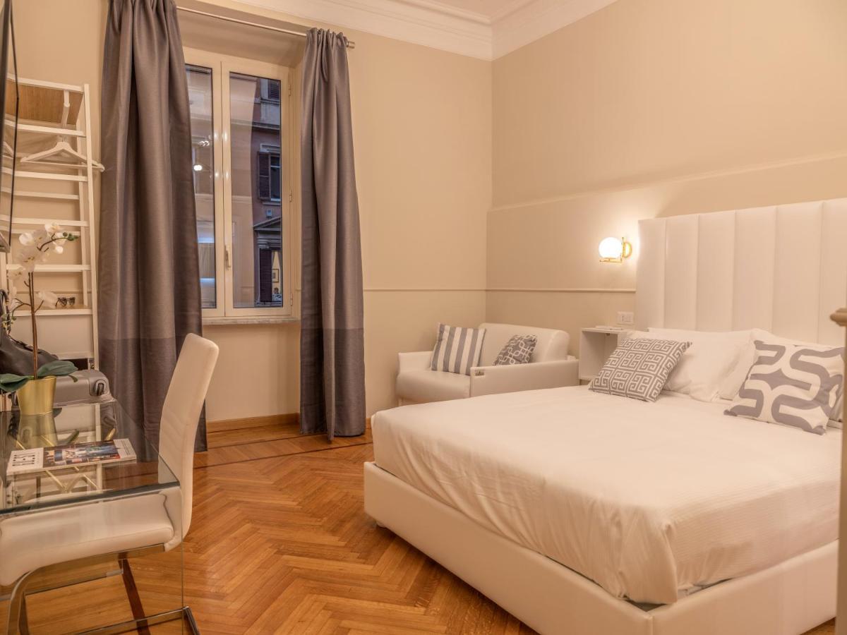 Vatican Palace Suites By Premium Suites Collection Rome Buitenkant foto