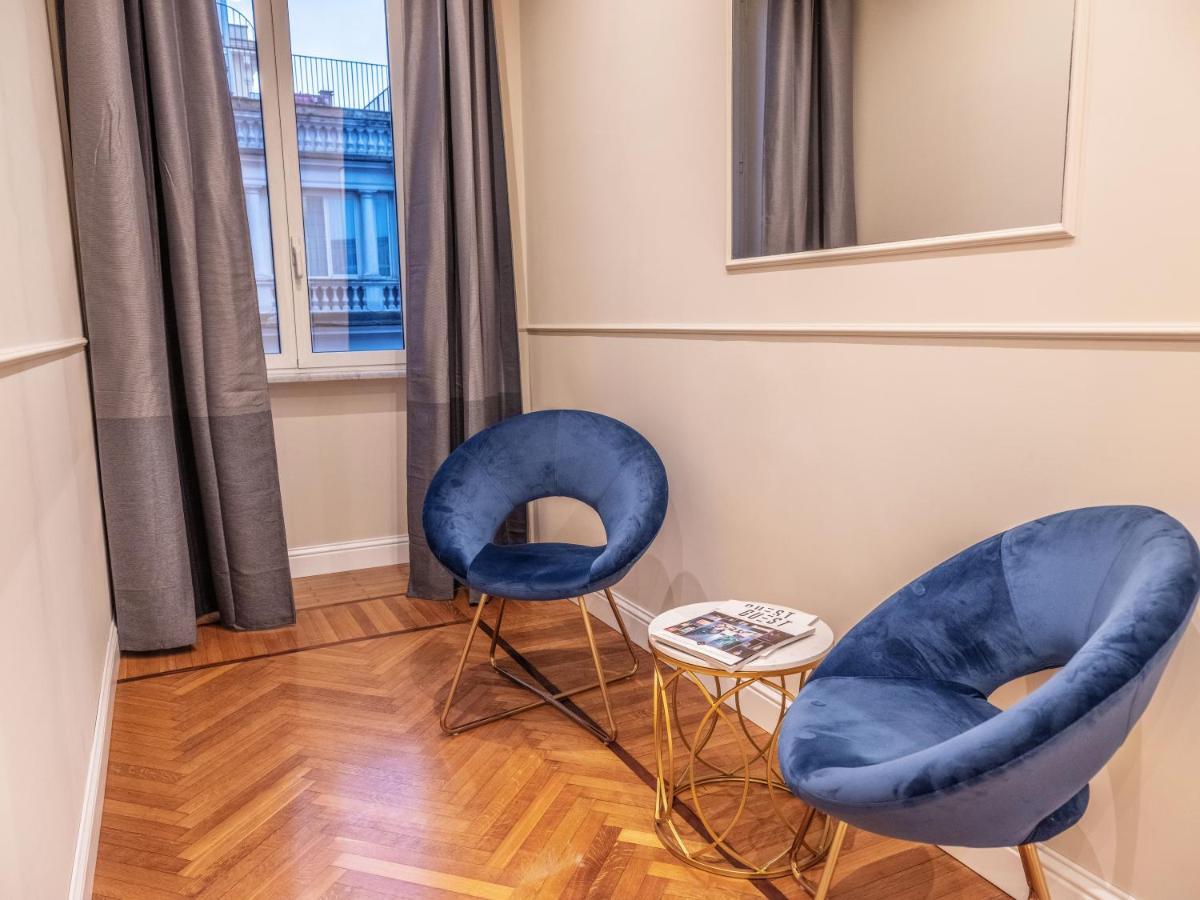 Vatican Palace Suites By Premium Suites Collection Rome Buitenkant foto